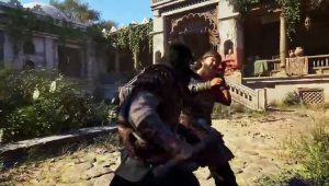 Blood Message - World Premiere Trailer When History Forgets, Warriors Remember - GameSpot 1