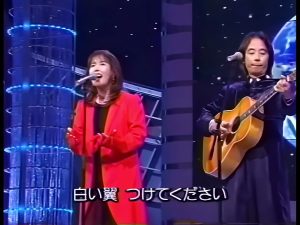 【翼をください・花嫁・フォークメドレー・冬が来る前に・翼をください】フォークソング女性ボーカル｟1440+色彩｠