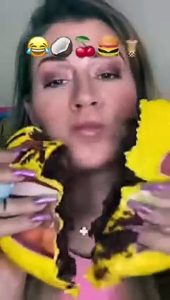 Emoji food challenge 😂🥥🍒🍔🧋!! Smiley cake