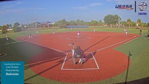 Blue Easton - Firecracker World Series (2025) Thu, Jul 03, 2025 7:47 AM to 10:48 PM