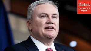 James Comer Speaks In Support Of Bill To Ensure Only Americans Citizens Can Vote In DC Elections