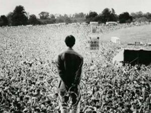 Oasis She's Electric (中文歌詞)