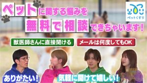 ペットくすり-獣医相談