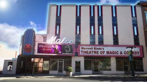 The Malco Theatre - A Personal Journey