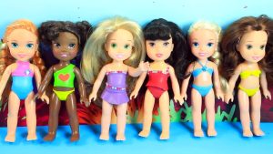 How to Make No Sew No Glue Balloon Bathing Suits