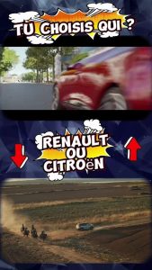 Renault vs Citroën: Le Duel Automobile Décisif !
