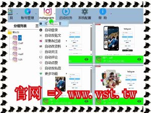 #Ins点赞 #Ins加好友 #Ins机器人 #Ins霸屏.