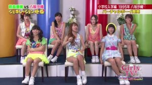20131130 GirlsTV feat_ SUPER☆GiRLS