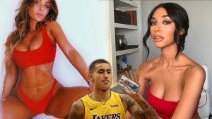 Lakers Kyle Kuzma Can’t Stop SHOOTING HIS SHOT to IG Models