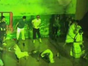 Puesta en escena super mini