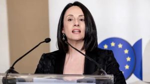 Rebeca Torró, nueva secretaria de Organización del PSOE
