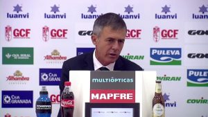 Lucas Alcaraz: "Sí que creía en la victoria"