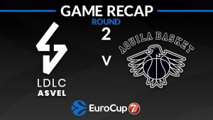 Highlights: LDLC Asvel Villeurbanne - Dolomiti Energia Trento