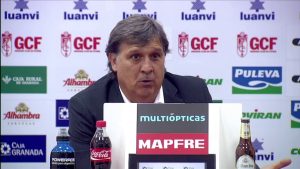 Martino: "En épocas normales del Barcelona, este partido se habría ganado"