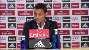 Francisco: "Hemos regalado dos minutos por un cambio que nos ha costado un gol"