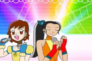 Innocent Harmony ~TV Size~ Dueto Español con Romi