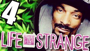 FUMA CESPED EVERYDAY | Life is Strange