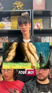 On note entre 0 et 10 nos avis manga