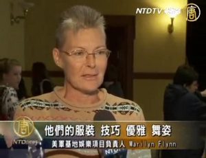 神韵艺术团倾倒罗利观众