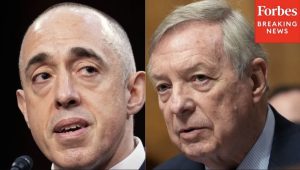 Dick Durbin Slams Emil Bove For Not Being Able To Practice Law In Court He's Nominated To
