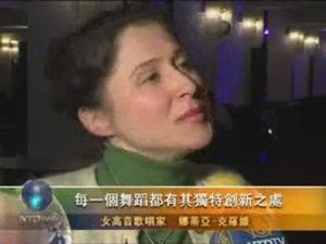俄国女高音：神韵是一场顶级水平的演出