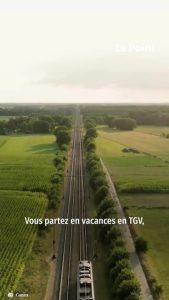 EXCLUSIF. Les lignes TGV les plus perturbées pour les vacances d’été