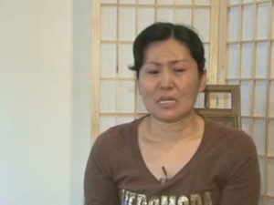 艰难的日子 高智晟夫人访谈(上)