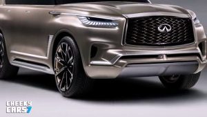 Infiniti QX80 Walkaround And Review