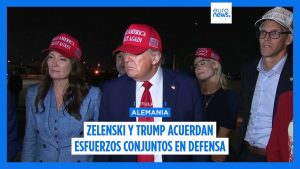 Últimas noticias | 05 julio - Mediodía