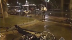 Un turista sueco y otro turco son los dos fallecidos en el terremoto en Kos