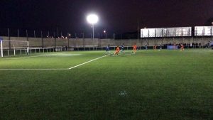 primer gol