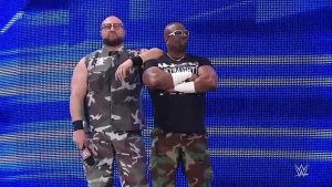 The Dudley Boyz decide to pick a fight with Enzo & Big Cass- SmackDown, May 26,