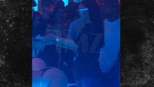Rihanna -- After I Work ... Strippers Gotta Work, Work, Work ...