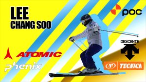 Hyundia Steel Ski Team.H