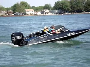 Dean's 1977 Glastron GT-150