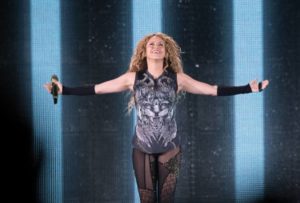 Retour sur la carrière de Shakira