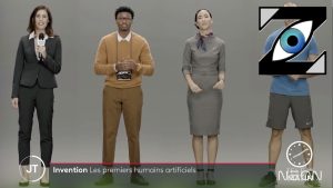 [Zap Télé] Les premiers humains artificiels ! (09/01/20)