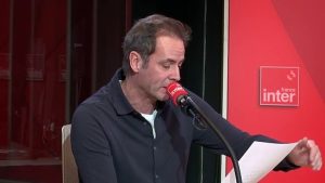 Rien à taper de Taylor Swift - Tanguy Pastureau maltraite l'info