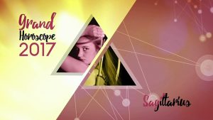 2017 Horoscope Predictions - Sagittarius