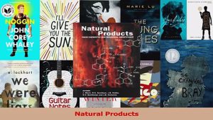 Read Natural Products Ebook Free