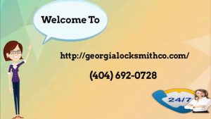 Atlanta Locksmith