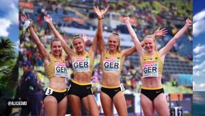Alica Schmidt Appears in a Bikini and Shakes the Internet