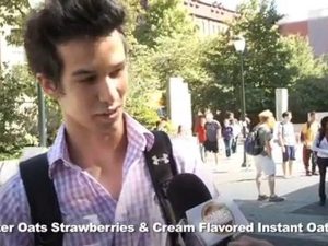Better Oats Campaign Trail Stops in Philadelphia