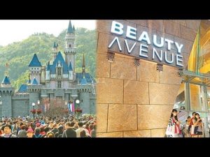 Hong Kong Disneyland: We speak Cantonese first!