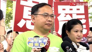 黃國昌轟亂抹紅被沈伯洋電爆 王義川酸：不是中共同路人就是自己人
