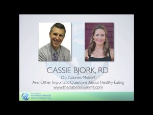 Preview To Online Diabetes Summit 2014 With Cassie Bjork, RD