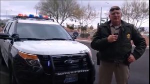 Arrest from Police to Judge Follow-through in Las Vegas