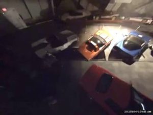 You'll Never Guess How This Corvette Disappears