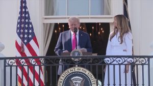 Full speech: Trump’s July 4th address before signing ‘One Big Beautiful Bill’ at White House