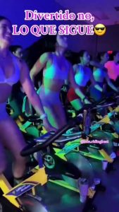 Spinning Girl Extreme